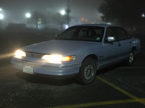1994 Ford Crown Victoria