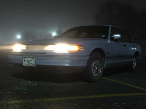 1994 Ford Crown Victoria