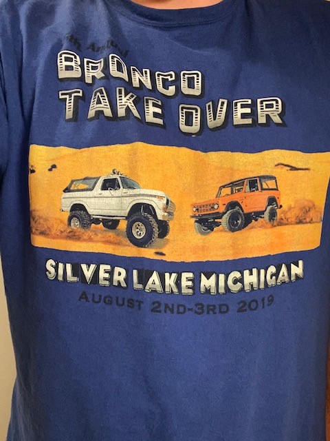 1996 Ford Bronco