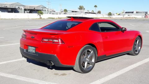 2014 Chevrolet Camaro photo