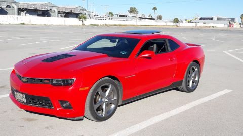 2014 Chevrolet Camaro photo
