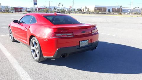 2014 Chevrolet Camaro photo