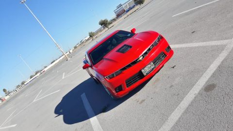2014 Chevrolet Camaro photo