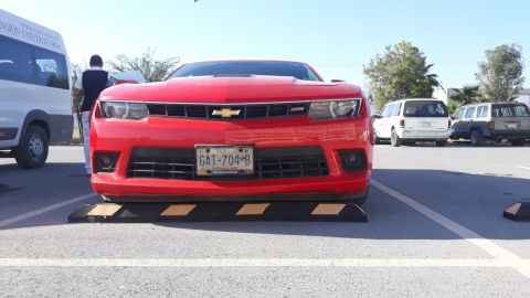 2014 Chevrolet Camaro photo