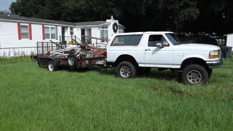 1994 Ford Bronco