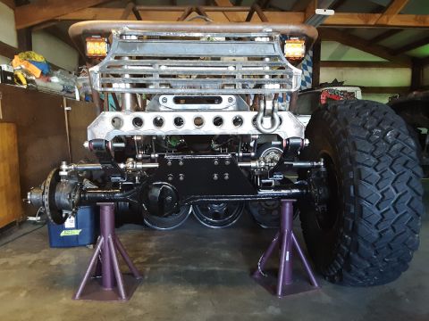 1985 Toyota Hilux