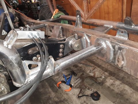 1985 Toyota Hilux