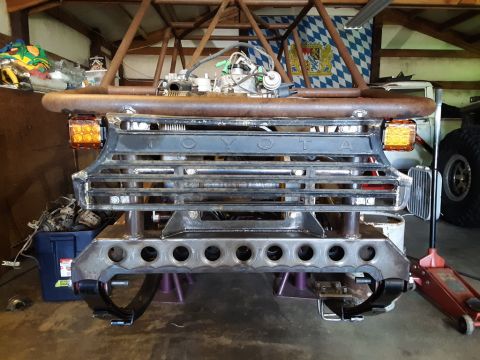 1985 Toyota Hilux
