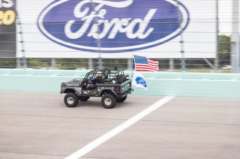 1972 Ford Bronco photo