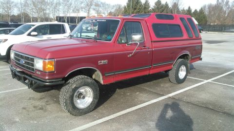 1991 Ford F-150