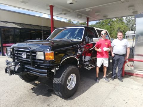 1996 Ford Bronco