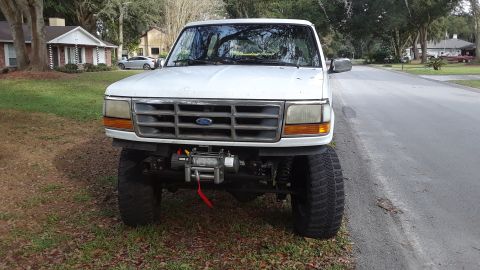 1994 Ford Bronco