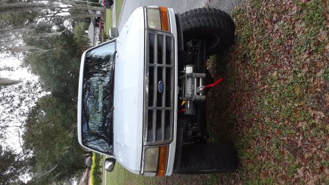 1994 Ford Bronco