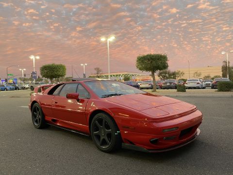 2000 Lotus Esprit “Redhead”