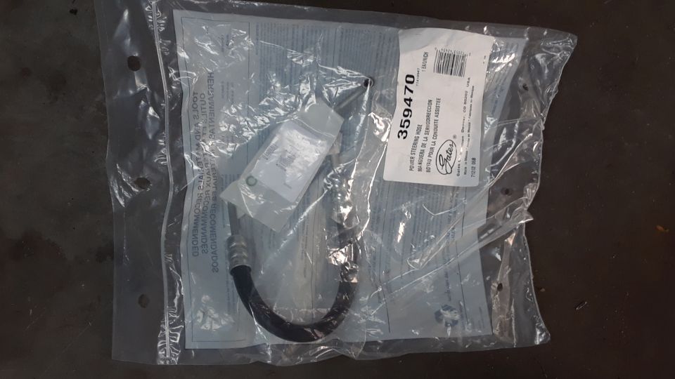 Gates Power Steering Hose 359470 in original packaging