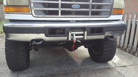 1994 Ford Bronco