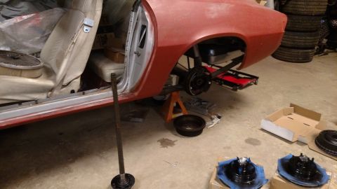 1979 Chevrolet Camaro