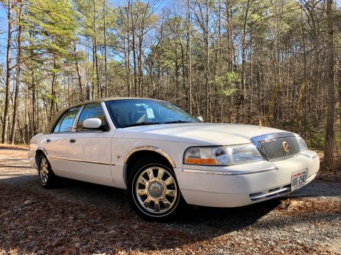 2004 Mercury Grand Marquis