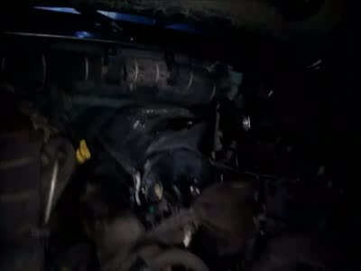 1996 Ford Bronco - engine started to make a horrible noise when driving it. other than a slight miss it seemed ok.