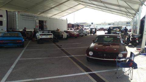1970 Ford Mustang - CoTA