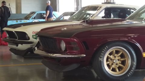 1970 Ford Mustang - TMS 2019