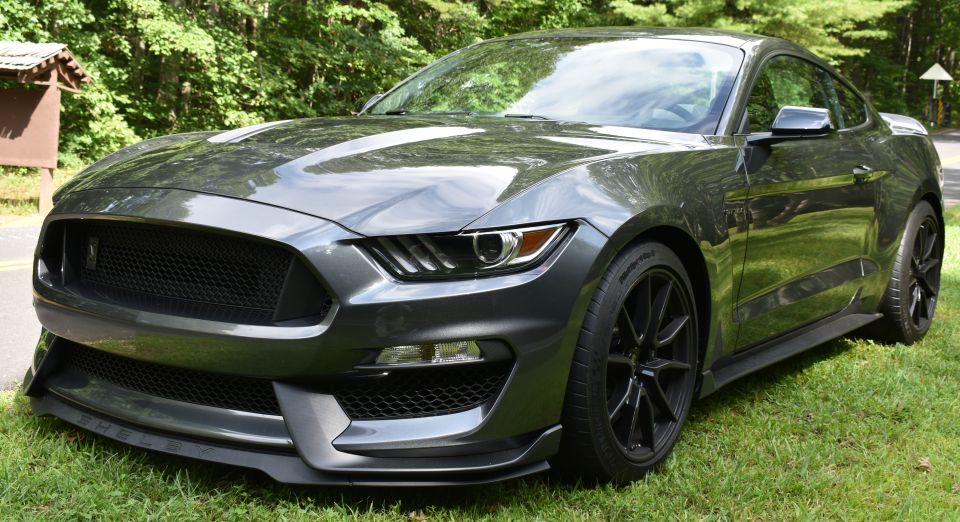 2019 Ford Mustang “Shelby”