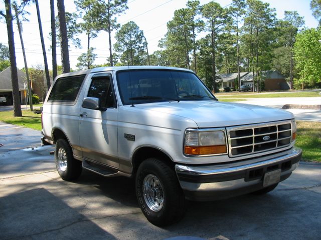1996 Ford Bronco
