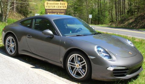 2014 Porsche 911