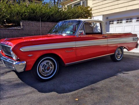 1965 Ford Ranchero photo