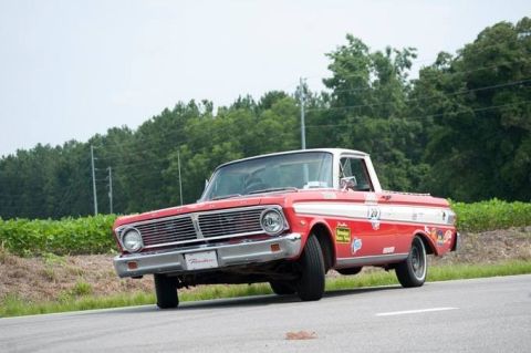1965 Ford Ranchero photo