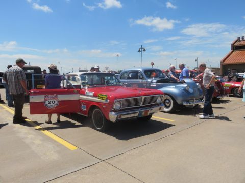 1965 Ford Ranchero photo