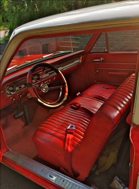 1965 Ford Ranchero photo