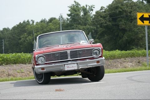 1965 Ford Ranchero photo