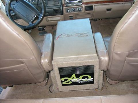 1996 Ford Bronco photo