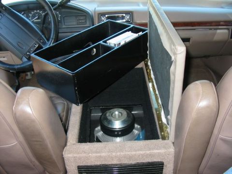 1996 Ford Bronco photo