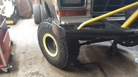 1978 Ford Bronco photo
