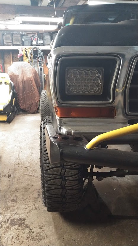 1978 Ford Bronco photo