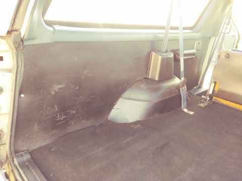 1996 Ford Bronco photo