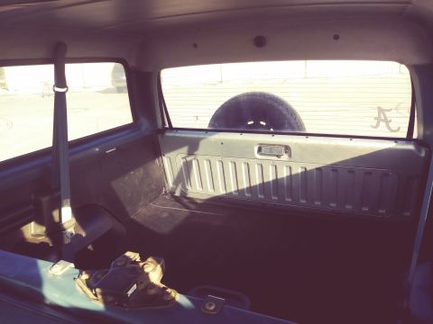 1996 Ford Bronco photo