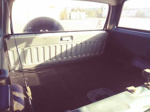 1996 Ford Bronco photo