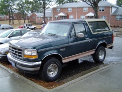 1994 Ford Bronco