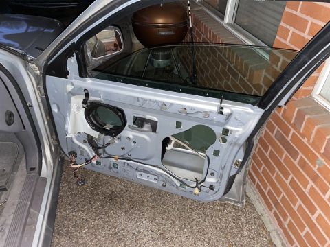 1994 Ford Crown Victoria photo