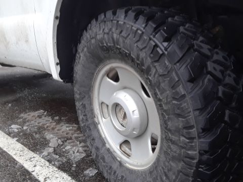 2008 Ford F-350 photo
