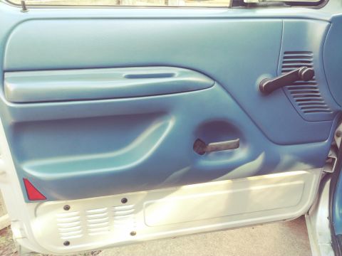 1996 Ford Bronco photo
