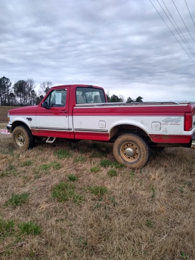 1997 Ford F-250