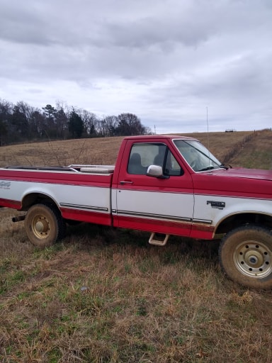 1997 Ford F-250