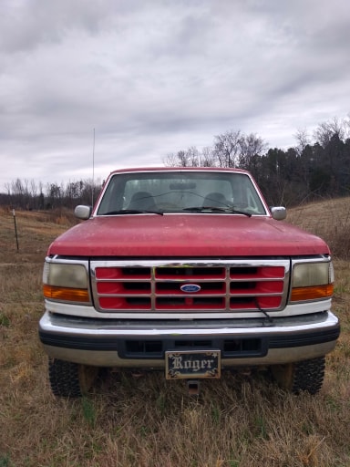 1997 Ford F-250