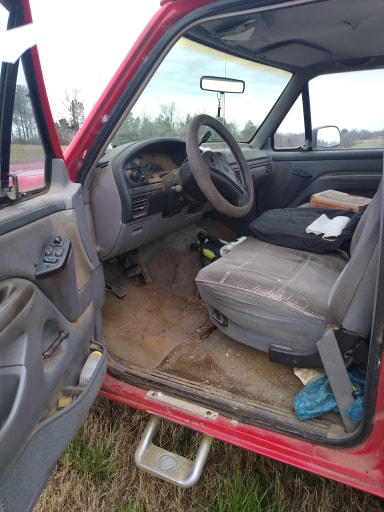 1997 Ford F-250
