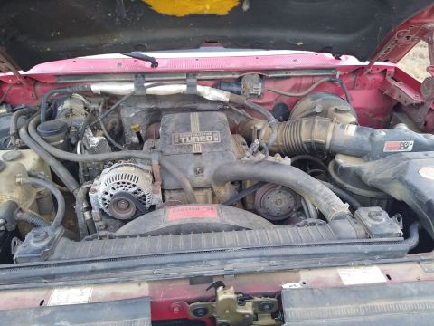 1997 Ford F-250