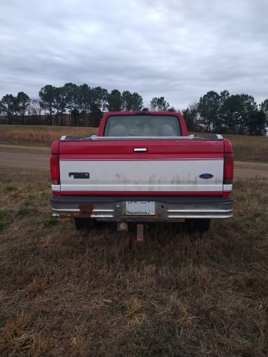 1997 Ford F-250
